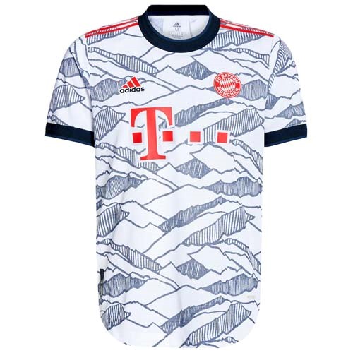 Camiseta Bayern 3ª 2021-2022